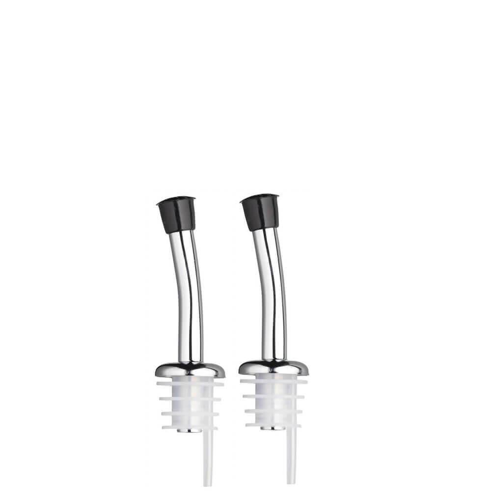 KitchenCraft Set of Two Bottle Pourer Sprouts